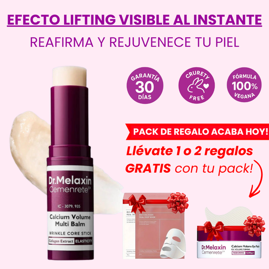 Bálsamo Coreano Efecto Lifting - Dr.Melaxin.