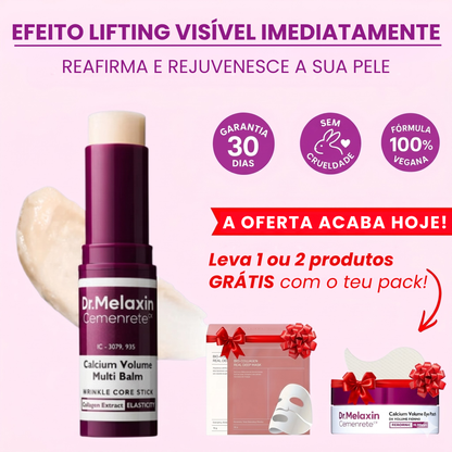 Bálsamo Coreano Efeito Lifting - Dr.Melaxin