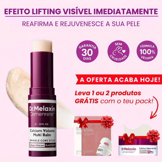 Bálsamo Coreano Efeito Lifting - Dr.Melaxin